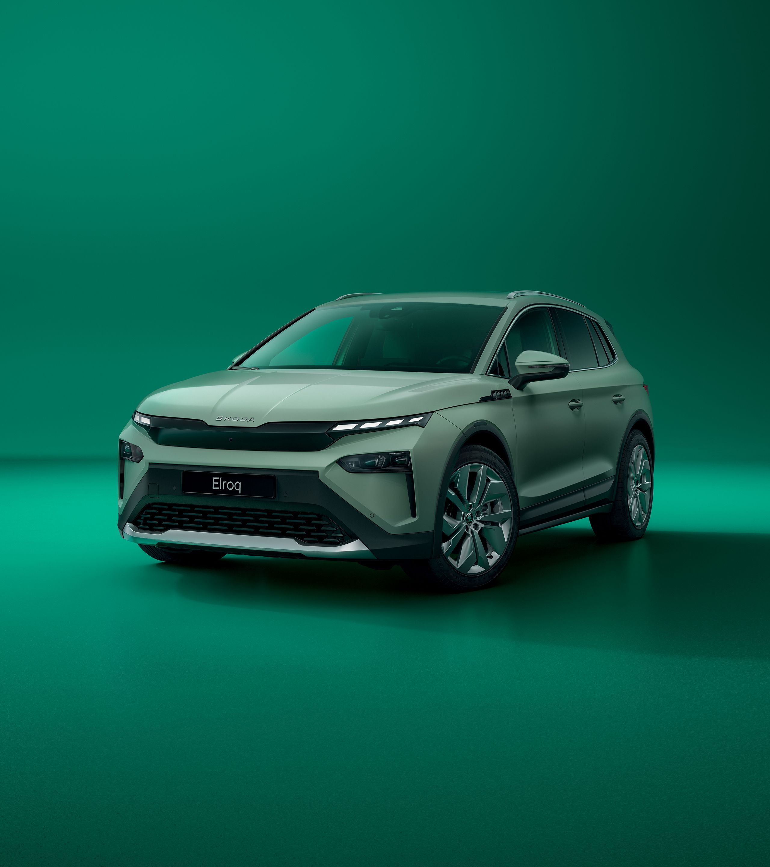 Škoda Elroq Technologie » alle Infos | Škoda Österreich